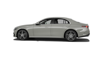 E-Class Saloon - 360° view