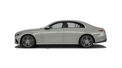 E-Class Saloon - 360° view