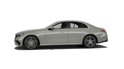 E-Class Saloon - 360° view