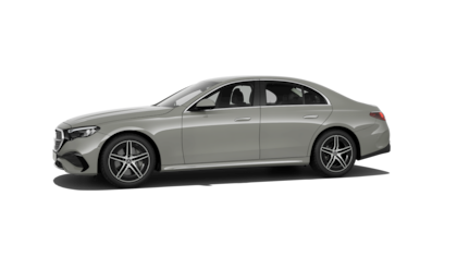 E-Class Saloon - 360° view