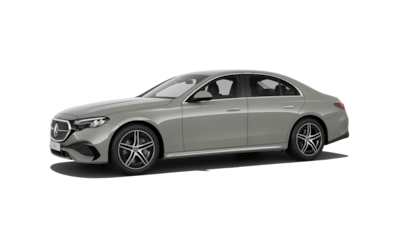 E-Class Saloon - 360° view