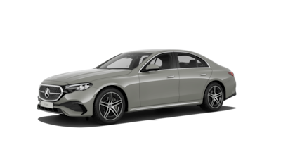 E-Class Saloon - 360° view