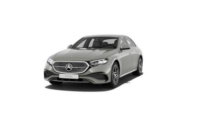 E-Class Saloon - 360° view