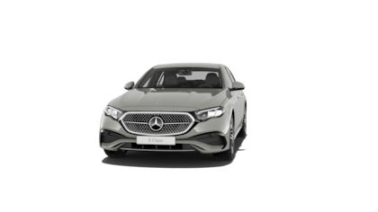 E-Class Saloon - 360° view