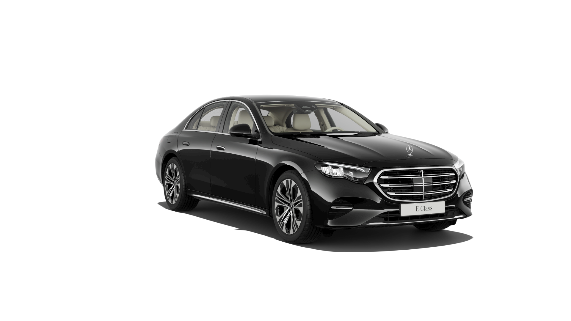 E-Class Saloon