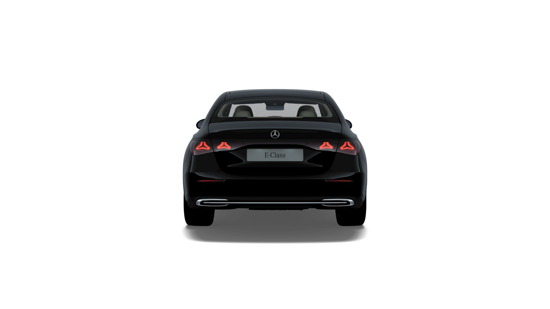 E-Class Saloon