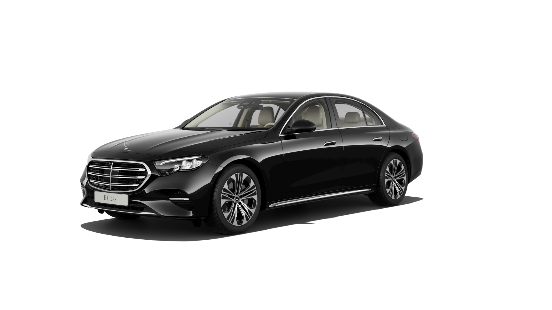 E-Class Saloon