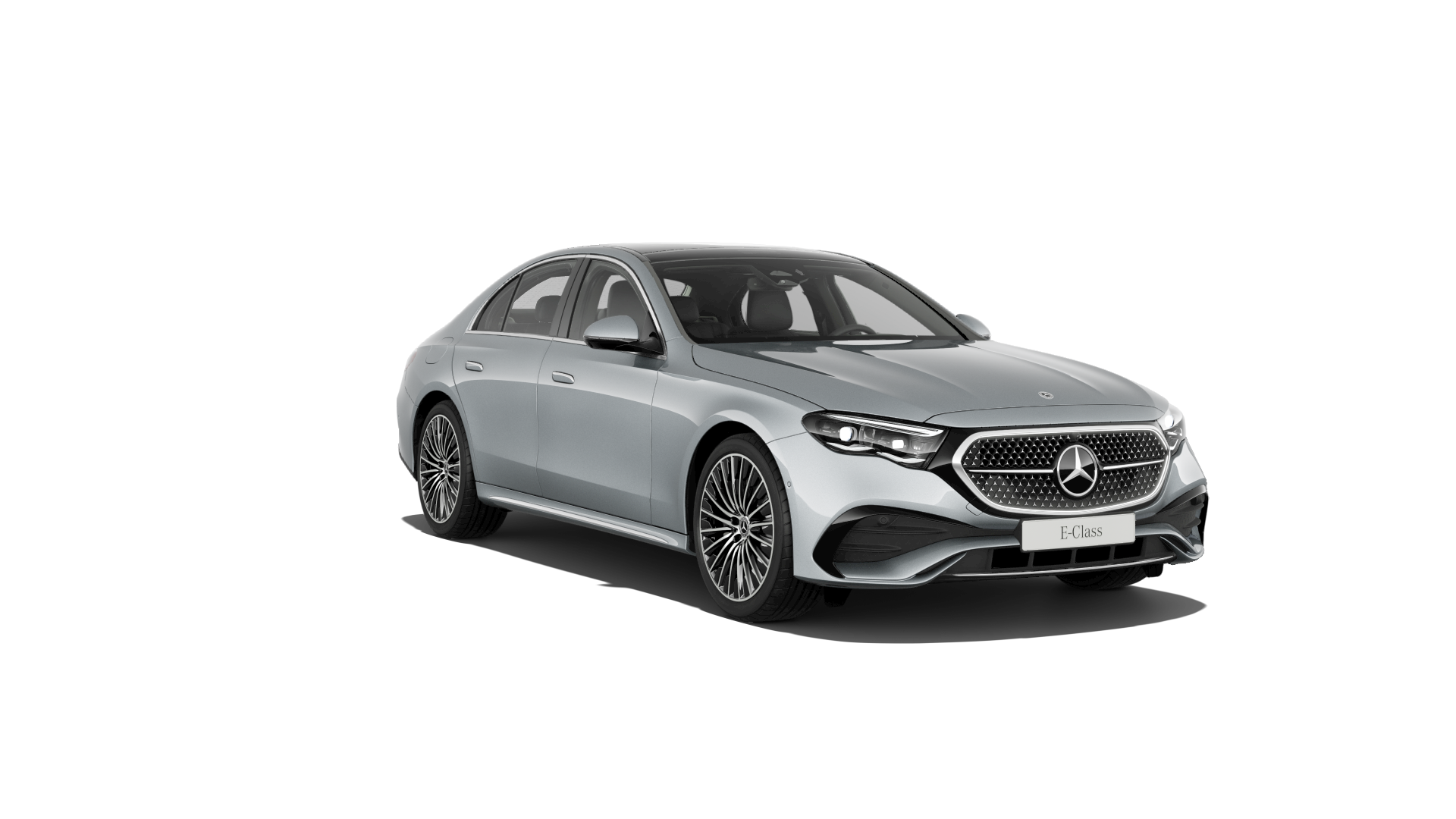 E-Class Saloon