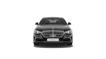 S-Class Saloon - 360° view