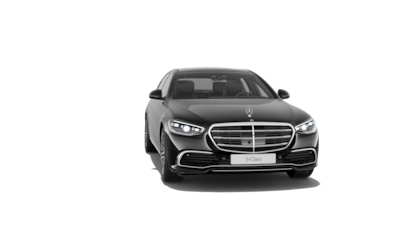 S-Class Saloon - 360° view
