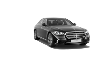 S-Class Saloon - 360° view