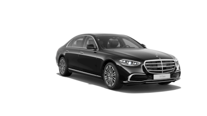 S-Class Saloon - 360° view