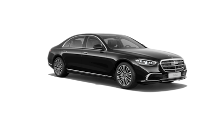 S-Class Saloon - 360° view