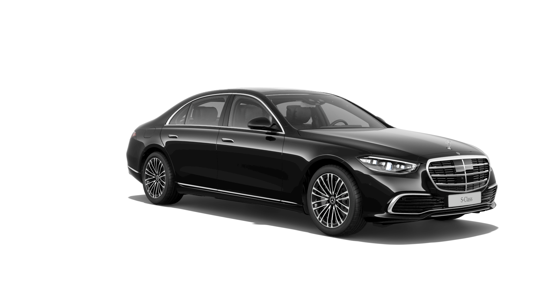 S-Class Saloon