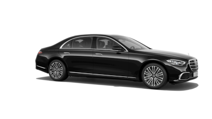 S-Class Saloon - 360° view