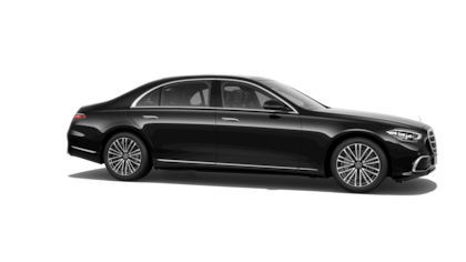 S-Class Saloon - 360° view