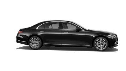 S-Class Saloon - 360° view