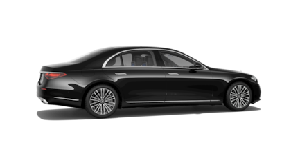 S-Class Saloon - 360° view