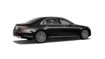 S-Class Saloon - 360° view