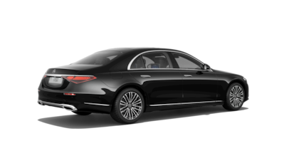 S-Class Saloon - 360° view