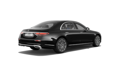 S-Class Saloon - 360° view