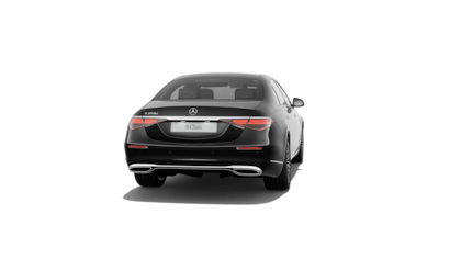 S-Class Saloon - 360° view