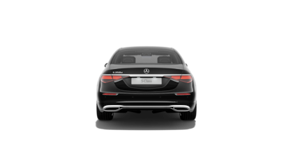 S-Class Saloon - 360° view