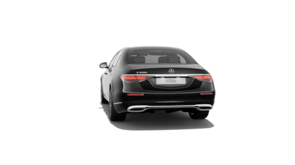 S-Class Saloon - 360° view