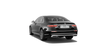 S-Class Saloon - 360° view