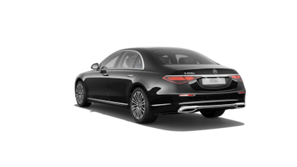 S-Class Saloon - 360° view