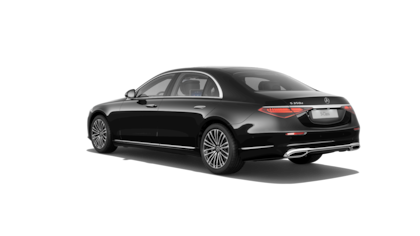 S-Class Saloon - 360° view