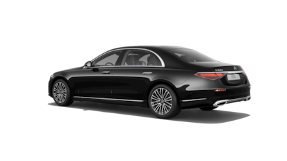 S-Class Saloon - 360° view