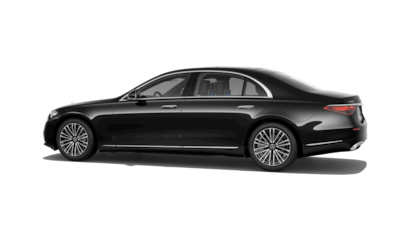 S-Class Saloon - 360° view