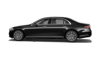S-Class Saloon - 360° view