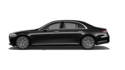 S-Class Saloon - 360° view