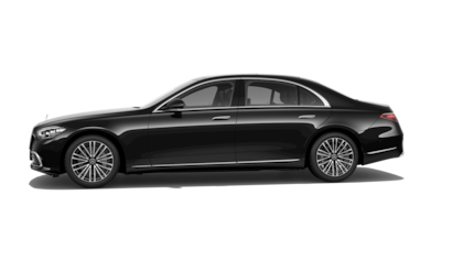 S-Class Saloon - 360° view