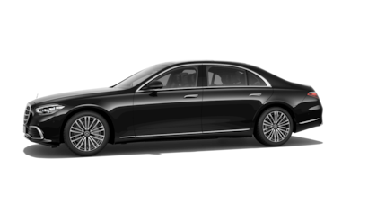 S-Class Saloon - 360° view