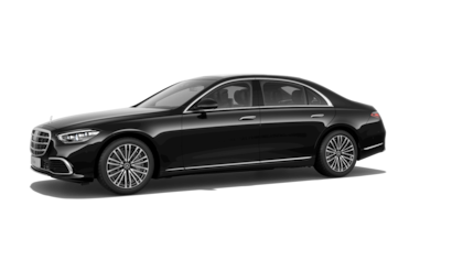 S-Class Saloon - 360° view