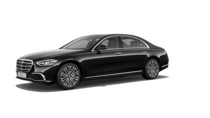 S-Class Saloon - 360° view