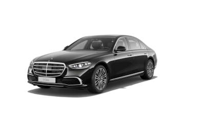 S-Class Saloon - 360° view