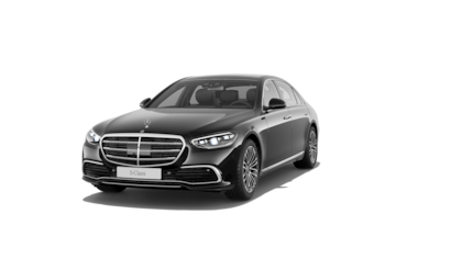 S-Class Saloon - 360° view