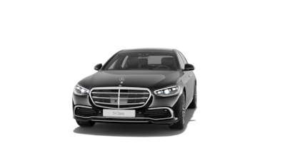 S-Class Saloon - 360° view