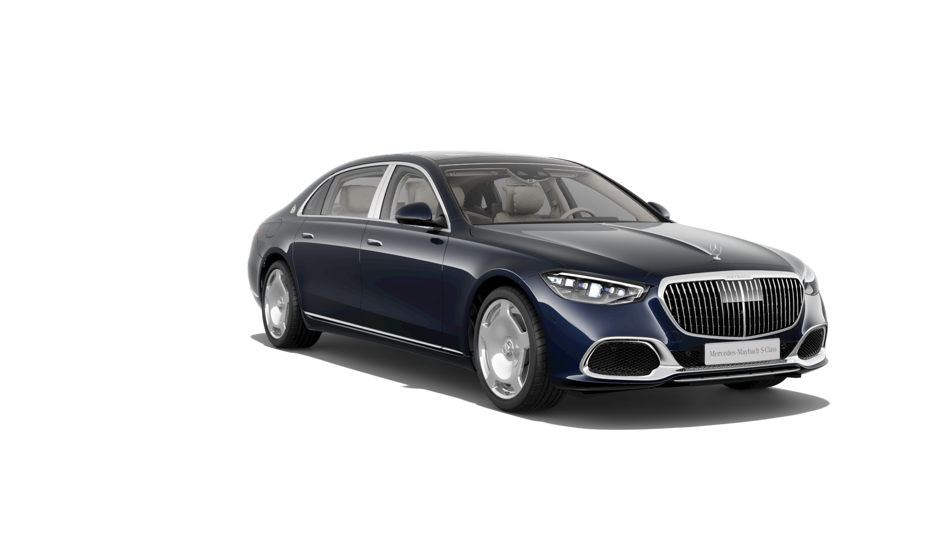 Mercedes-Maybach S-Class