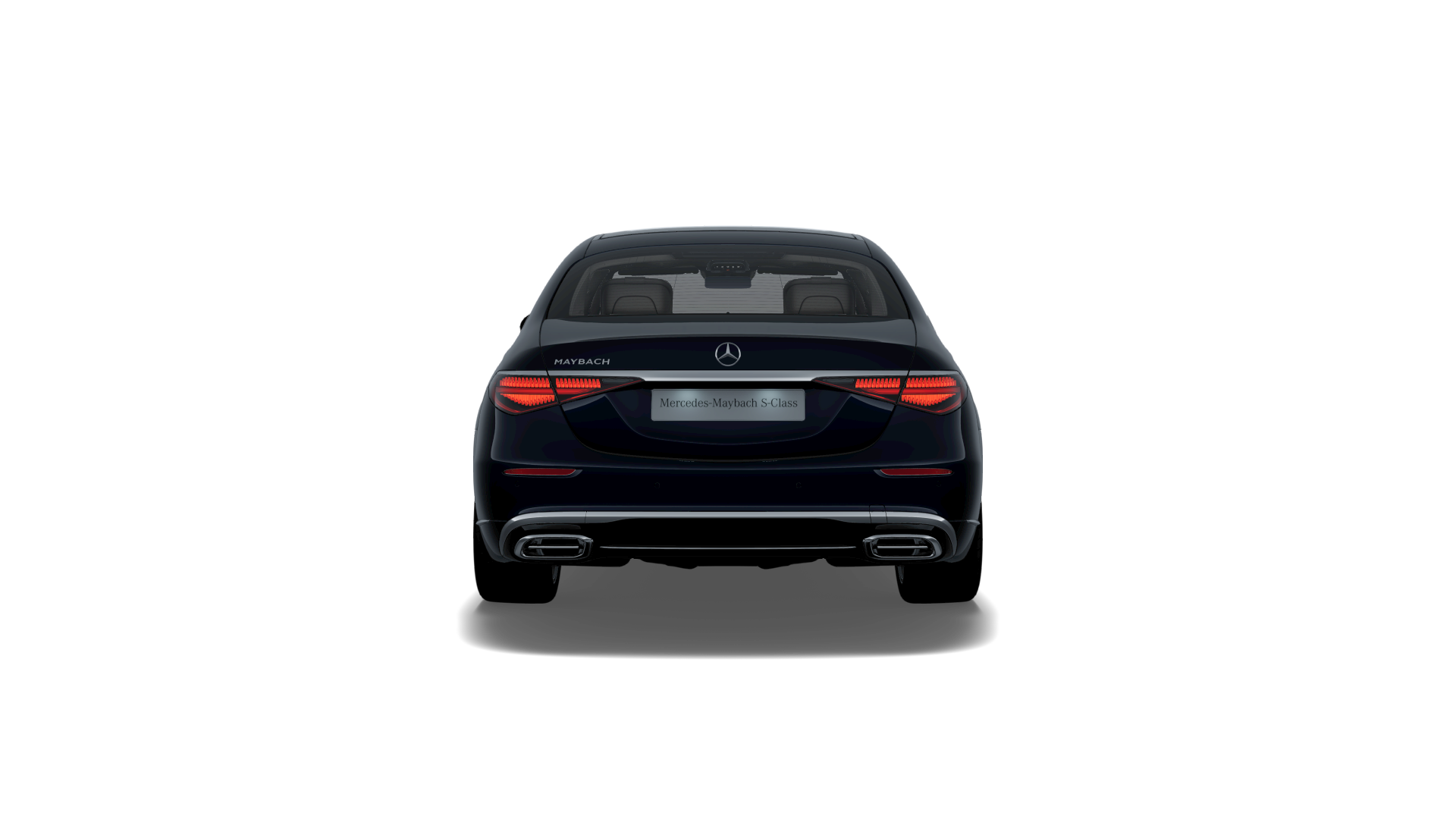 Mercedes-Maybach S-Class