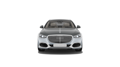 Mercedes-Maybach S-Class - 360° view