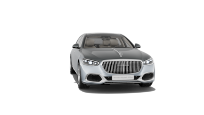 Mercedes-Maybach S-Class - 360° view