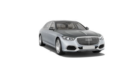 Mercedes-Maybach S-Class - 360° view