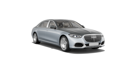 Mercedes-Maybach S-Class - 360° view