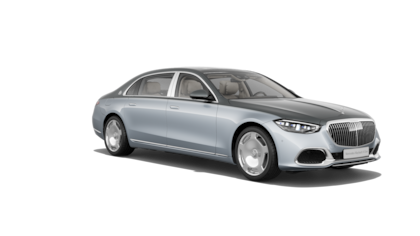Mercedes-Maybach S-Class - 360° view