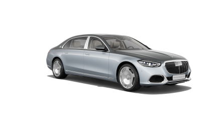 Mercedes-Maybach S-Class